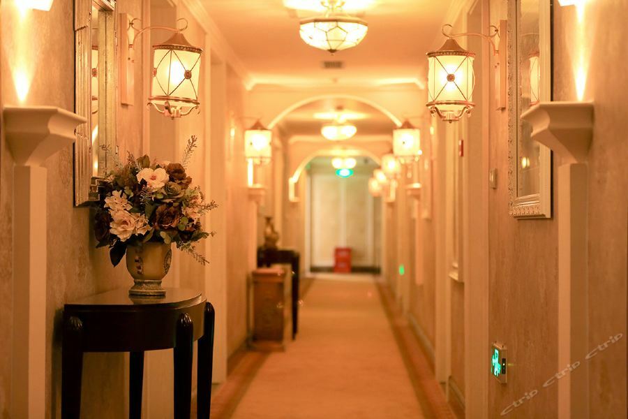 Chengdu Jaho Yuetmei Hotel Exterior photo